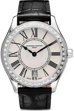 Frederique Constant Dames Quartz Horloges - Classic Lady Quartz 36mm