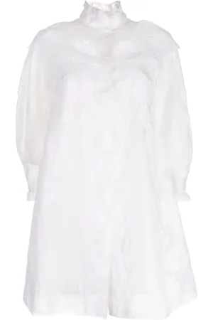 SHIATZY CHEN Lace organza single