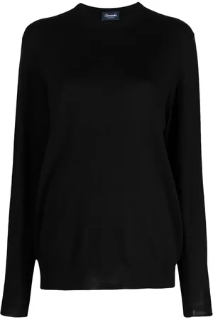 DRUMOHR Crew neck long