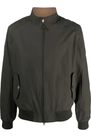 Barbour Zip