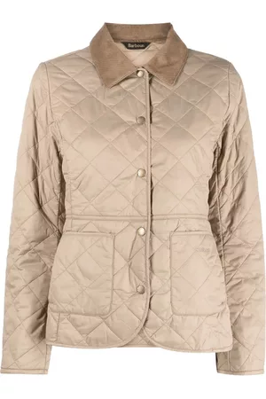 Barbour Dames Donsjassen - Deveron quilted jacket
