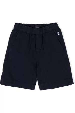 Il gufo Jongens Instappers - Slip-on cotton shorts