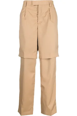 VTMNTS Layered straight