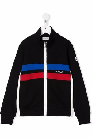 Moncler Quilted yoke terry