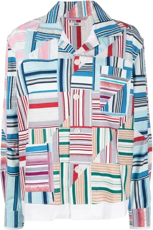 BODE Patchwork long