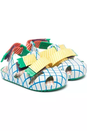 Mini Melissa Waterschoenen - Ioio Fabula water-resistant sandals