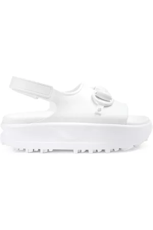 Gucci Dames Outdoor Sandalen - Horsebit flatform sandals
