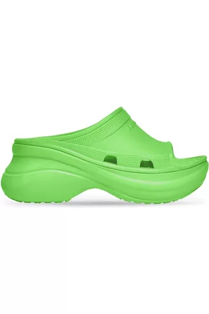 Balenciaga Heren Outdoor Sandalen - X Crocs Pool platform sandals