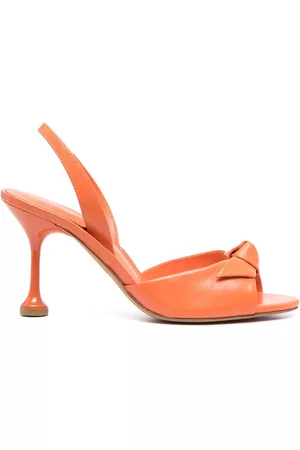 ALEXANDRE BIRMAN Dames Leren Sandalen - Clarita Easy leather sandals