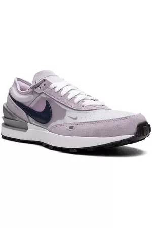 Nike Jongens Sneakers - Waffle One "Violet Frost" sneakers