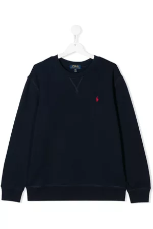 Ralph Lauren Sweaters - TEEN embroidered logo sweater