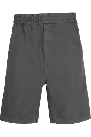 Carhartt Bermuda's - Flint elasticated-waist shorts