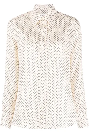 Lanvin Printed long