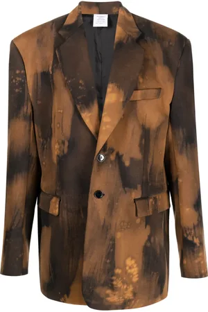 Vetements Overbleached single