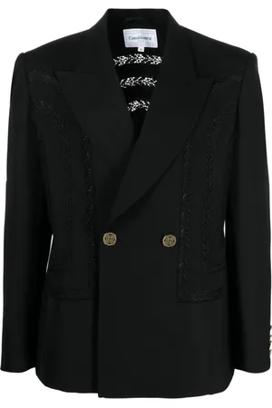 Casablanca Broderie anglaise double