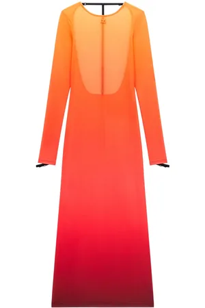 Courrèges Sunset gradient