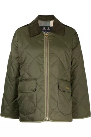 Barbour Dames Donsjassen - Ryhope quilted jacket