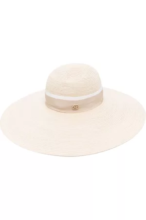 Le Mont St Michel Dames Hoofddeksels - Blanche hat