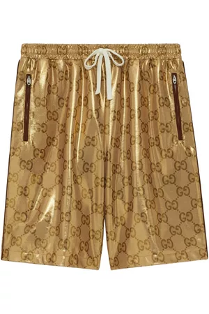 Gucci Heren Korte sportbroeken - GG basketball shorts