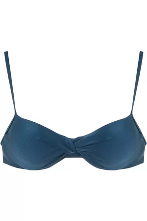 Lygia & Nanny Dames Bikini's - Cassis bikini top