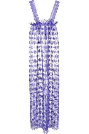 Olympiah Floral lace