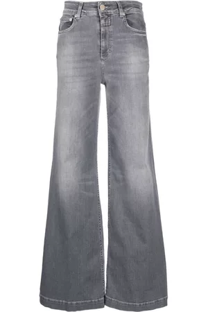 Closed Dames Bootcut - Glow-Up stonewashed jeans