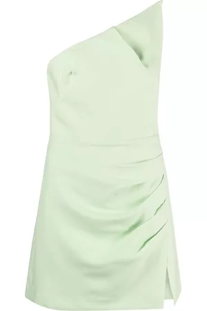 Roland Mouret Dames Asymmetrische jurken - Asymmetric mini dress