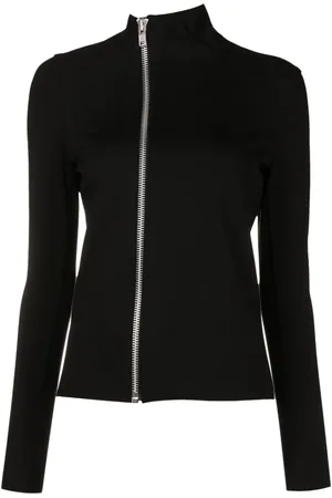 Uma Raquel Davidowicz Asymmetric zip