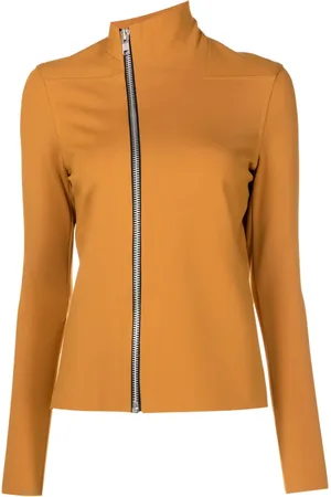 Uma Raquel Davidowicz Asymmetric zip