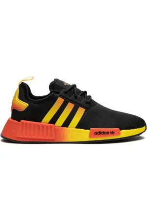 Adidas nmd heren oranje shops