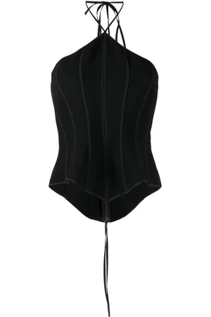 MATICEVSKI Intuit Bustier corset