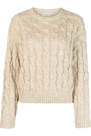 Brunello Cucinelli Sequin