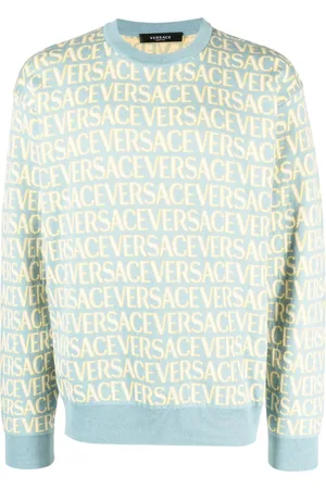 VERSACE Allover jumper