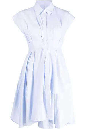 JNBY Ruffled fitted
