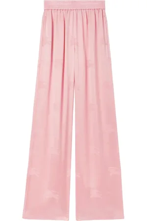 Burberry EKD jacquard wide