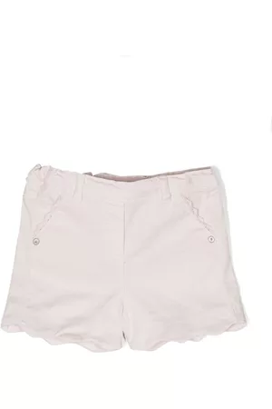 Tartine Et Chocolat Shorts - Lace-trim detail shorts