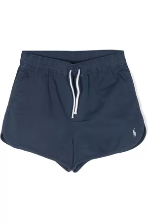 Ralph Lauren Meisjes Shorts - Polo Pony drawstring shorts