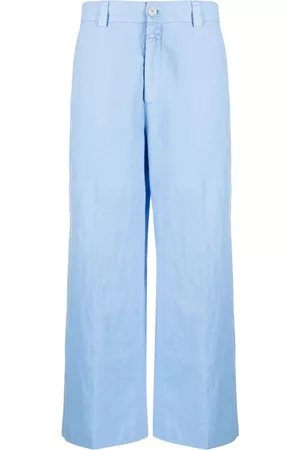 Closed Dames Capri's - Mid-rise cropped trousers