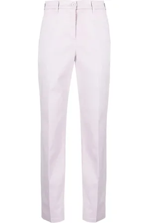 Jacob Cohen Cropped lyocell