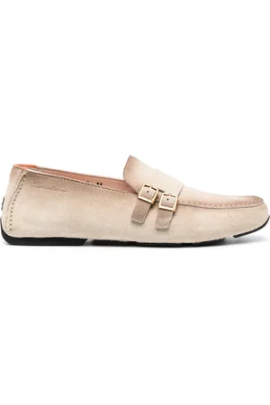 santoni Embossed