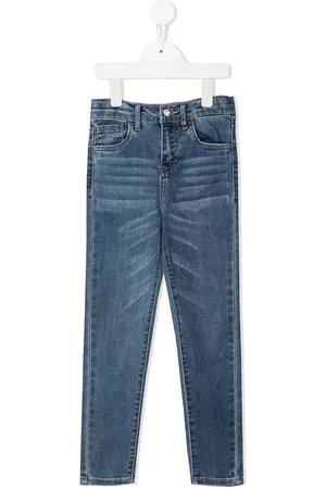 Levi's Straight - Straight-leg jeans
