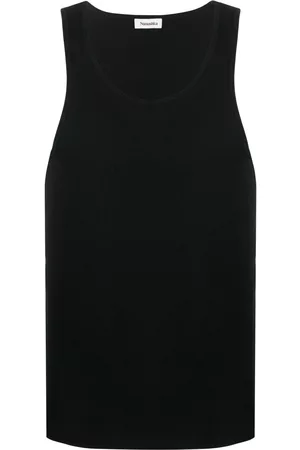 Nanushka Heren Tops - Scoop-neck tank top