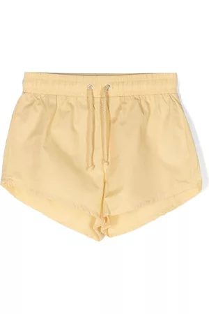 The New Society Meisjes Shorts - Drawstring cotton shorts
