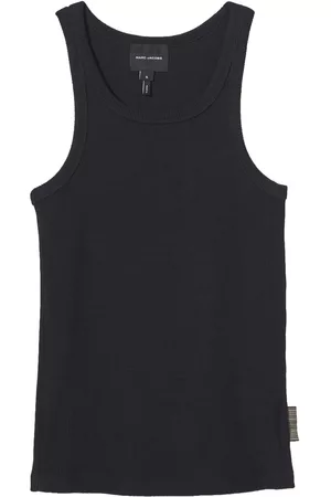 Marc Jacobs Dames Tanktops - Icon ribbed tank top