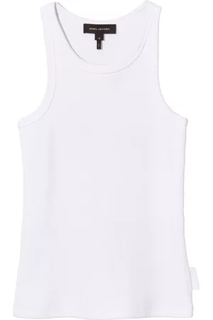 Marc Jacobs Dames Tanktops - Icon ribbed tank top