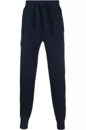 Ralph Lauren Heren Pyjama's - Waffle-effect pajama trousers