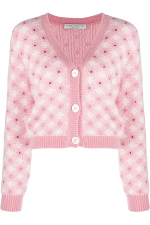 Alessandra Rich Rhinestone