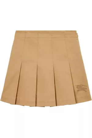 Burberry Meisjes Rokken - EKD-motif pleated skirt