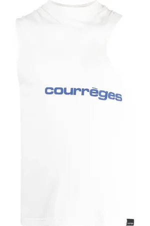 Courrèges Aysmmetric logo