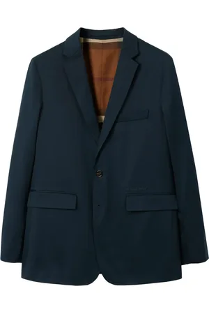 Burberry Notched